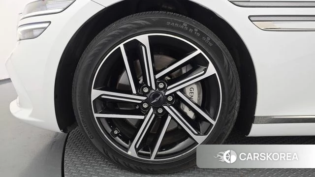 Genesis G80 (RG3) id 4308215 из Кореи 27
