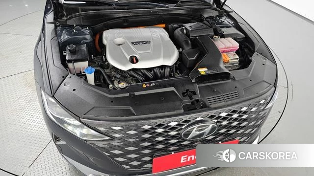 Hyundai The New Grandeur IG Hybrid id 4458698 из Кореи 29