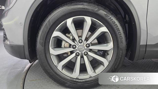 Renault Korea (Samsung) The New QM6 id 4707485 из Кореи 15