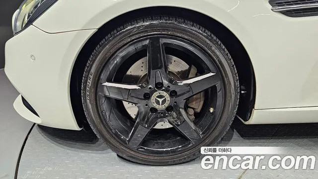 Mercedes-Benz SLC-Class R172 id 2349467 из Кореи 15