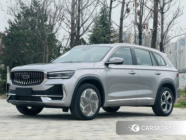 Geely Automobile Xingyue L id 3920198 из Китая 7