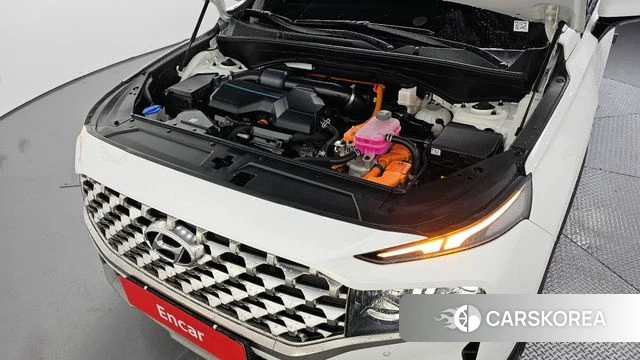 Hyundai The New Santa Fe id 4744722 из Кореи 27