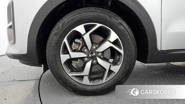 Kia Sportage The Bold id 4712385 из Кореи 25
