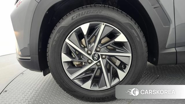Hyundai Tucson (NX4) id 4609314 из Кореи 28