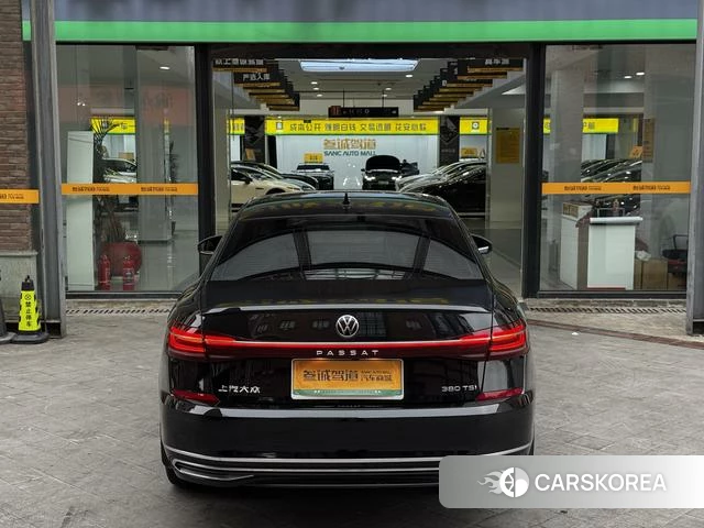 Volkswagen Passat id 4255817 из Китая 16