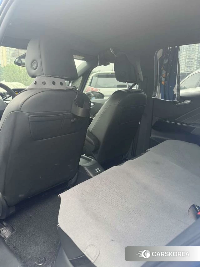 Volkswagen ID.3 2024 Синий из Китая, фото 5