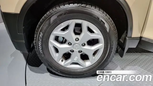 Ssangyong The New Rexton Sport id 2815928 из Кореи 15