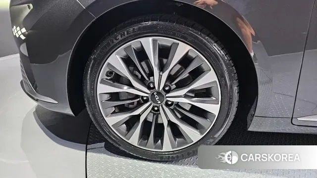 Kia K8 id 3044117 из Кореи 15