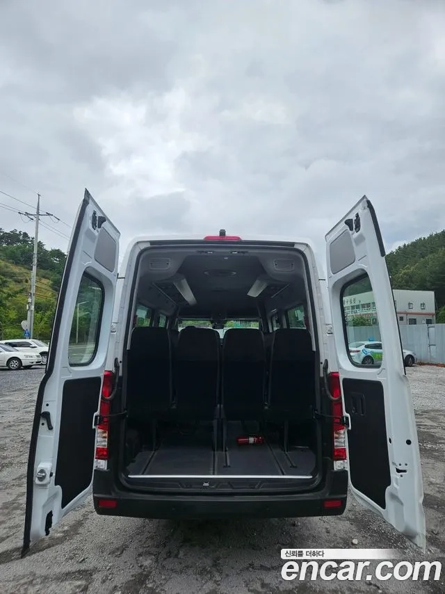 Hyundai Solati id 2935027 из Кореи 8