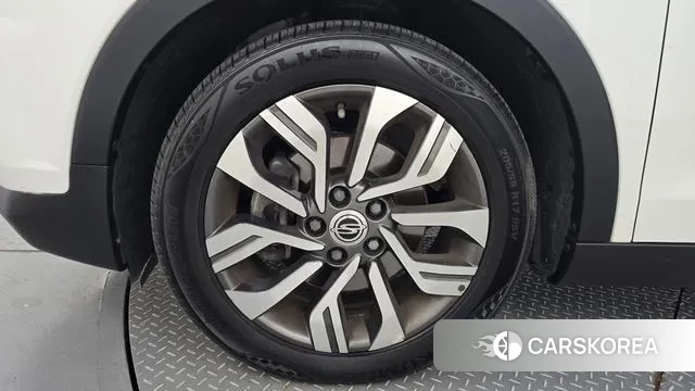 Ssangyong Tivoli Armor id 3060741 из Кореи 15