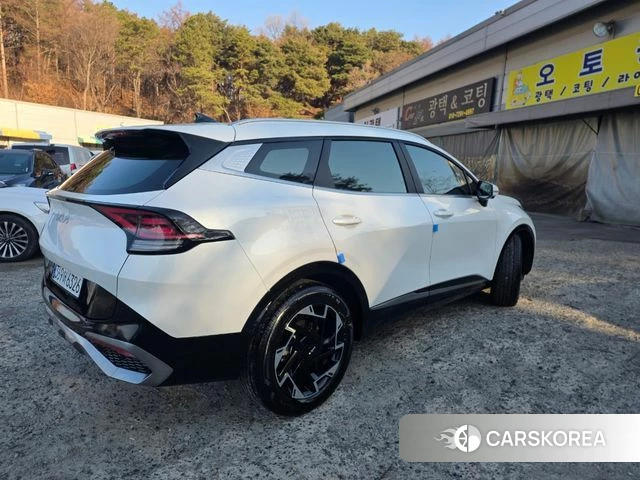 Kia Sportage 5th Generation id 3831802 из Кореи 15