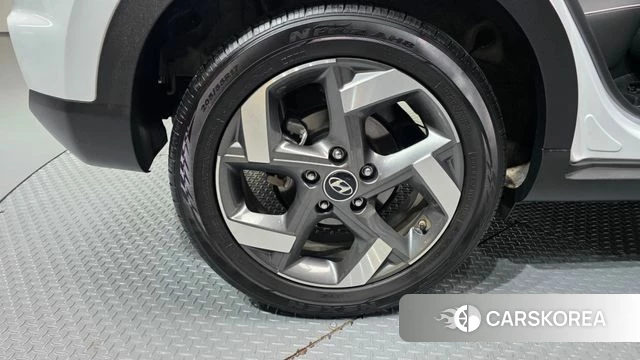 Hyundai Venue id 4317225 из Кореи 30