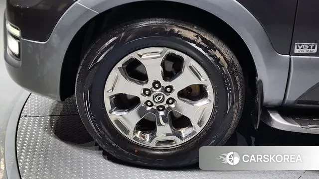 Kia The New Mohave id 3626869 из Кореи 15