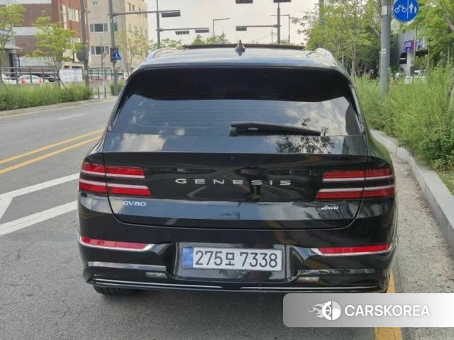 Genesis GV80 id 4547753 из Кореи 15