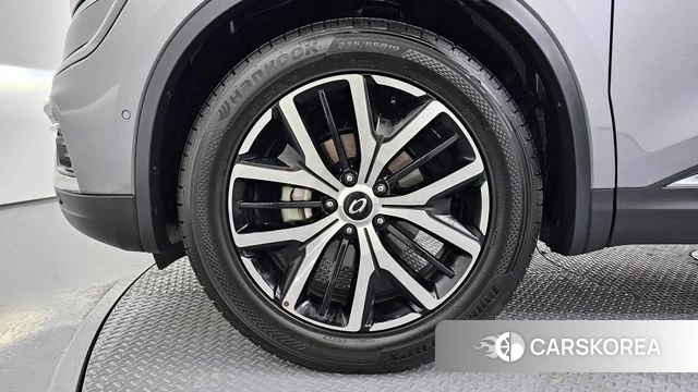 Renault Korea (Samsung) The New QM6 id 3853195 из Кореи 15