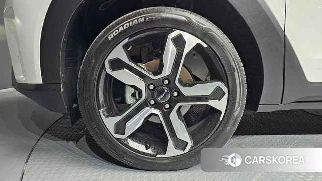 Ssangyong The New Torres id 4291811 из Кореи 25