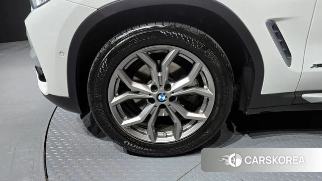 BMW X3 (G01) id 3966501 из Кореи 15