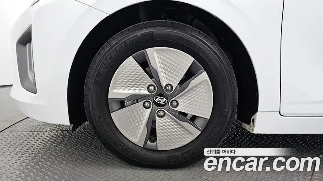 Hyundai The New Ionic Hybrid id 2641678 из Кореи 15