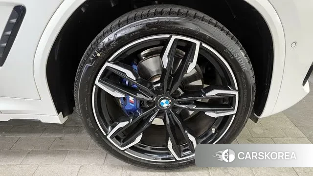 BMW X4 (G02) id 3629126 из Кореи 15