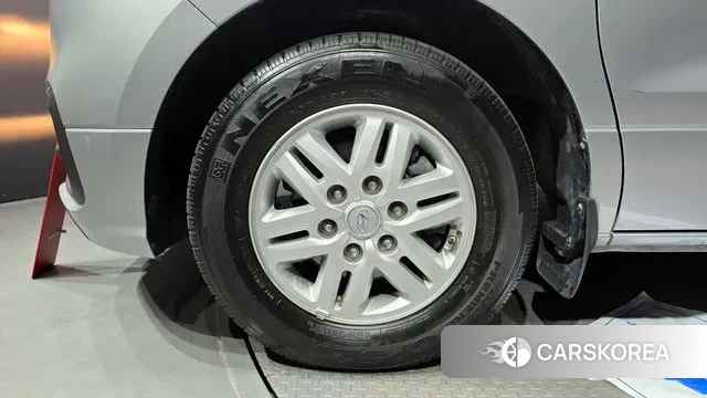 Hyundai The New Grand Starex id 3085303 из Кореи 15