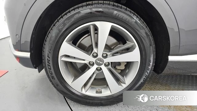Genesis GV80 id 4283937 из Кореи 15