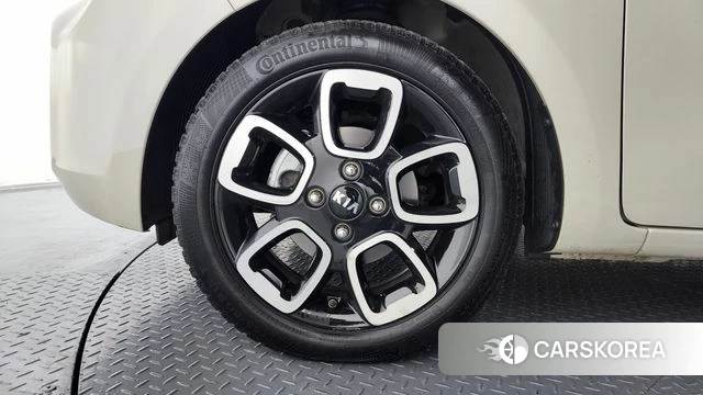 Kia The New Ray id 3800547 из Кореи 15