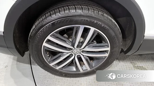 Volkswagen Tiguan Allspace id 3515222 из Кореи 15