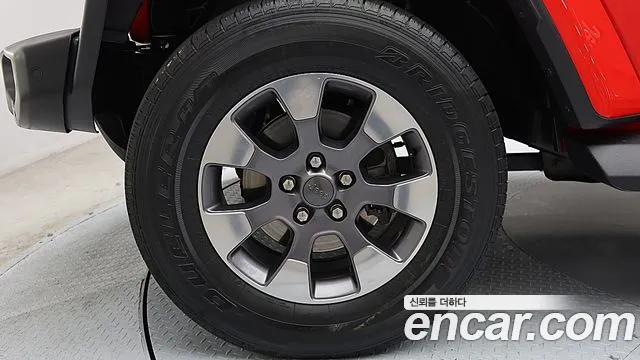 Jeep Wrangler (JL) id 2826972 из Кореи 15