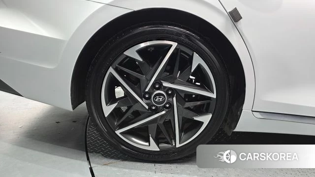 Hyundai The New Grandeur IG id 4726347 из Кореи 31