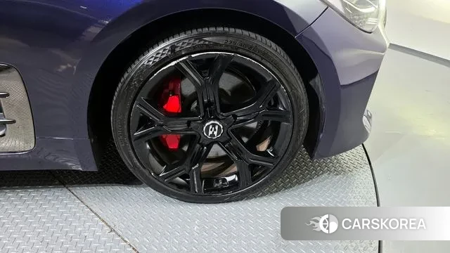 Kia Stinger id 3176718 из Кореи 15