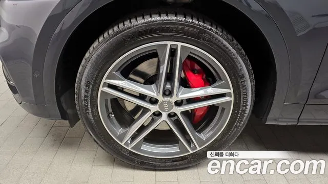 Audi SQ5 (FY) id 2435705 из Кореи 15