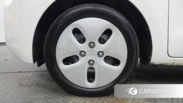 Kia The New Ray id 4676326 из Кореи 15