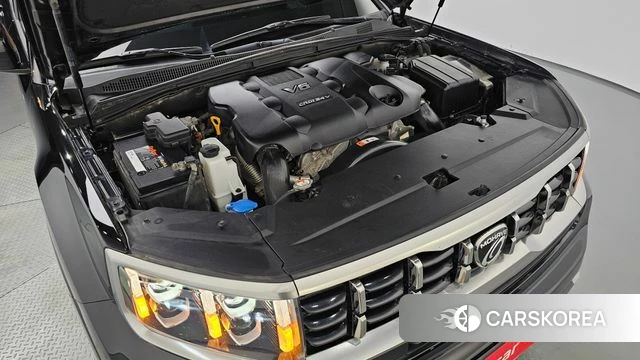 Kia Mohave Master id 4507997 из Кореи 35