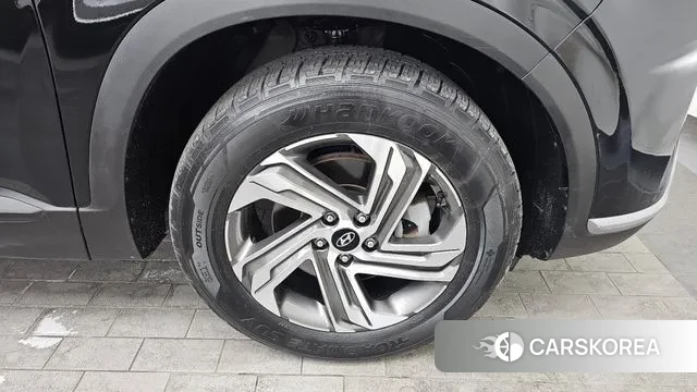 Hyundai The New Santa Fe id 3639548 из Кореи 15