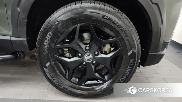 Ssangyong The New Rexton Sports Cannes id 3027893 из Кореи 15