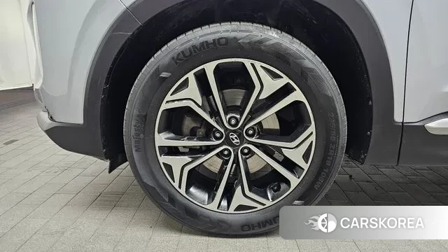 Hyundai Santa Fe TM id 3667006 из Кореи 15