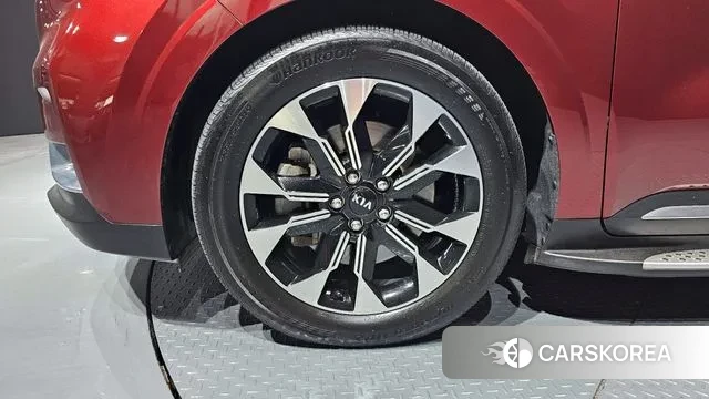 Kia Carnival 4th generation id 3621822 из Кореи 15