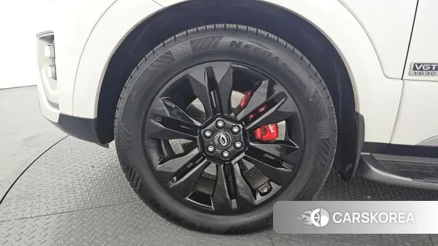 Kia Mohave Master id 3621992 из Кореи 15