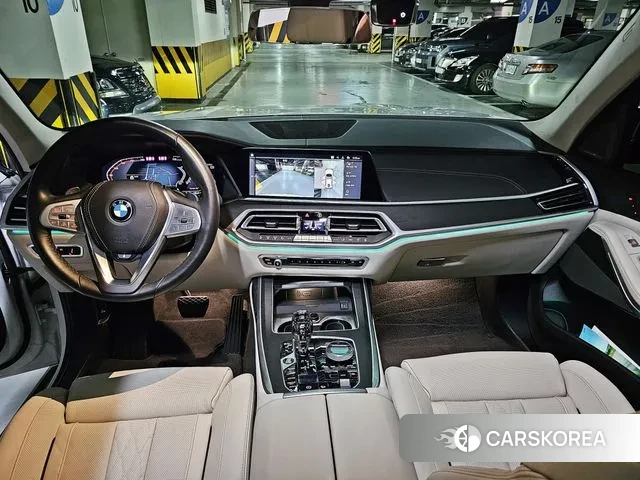 BMW X7 (G07) id 3017482 из Кореи 15