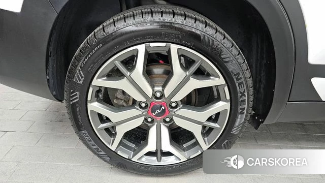 Kia Seltos id 4267969 из Кореи 28