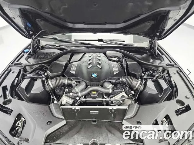 BMW 5 Series (G30) id 2708199 из Кореи 15