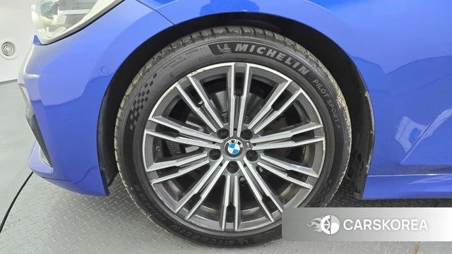 BMW 3 Series (G20) id 4430208 из Кореи 15