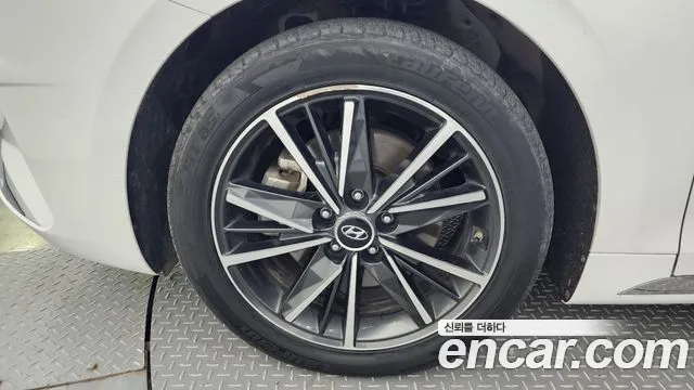 Hyundai The New Grandeur IG id 2656970 из Кореи 15