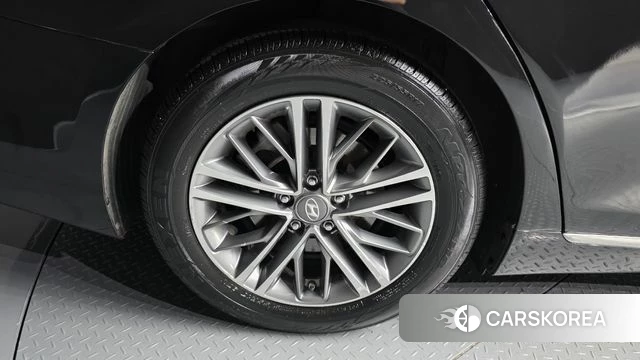 Hyundai Grandeur IG id 4937562 из Кореи 27