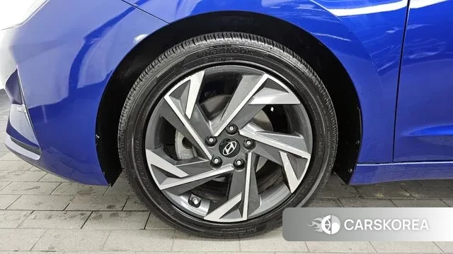 Hyundai The New Avante AD id 3568241 из Кореи 15