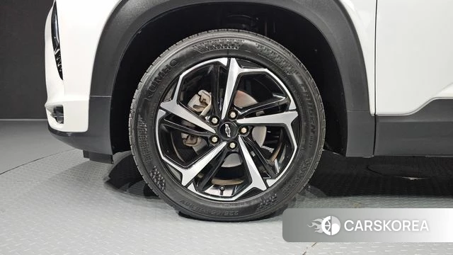 Chevrolet (GM Daewoo) Trailblazer id 4585811 из Кореи 26