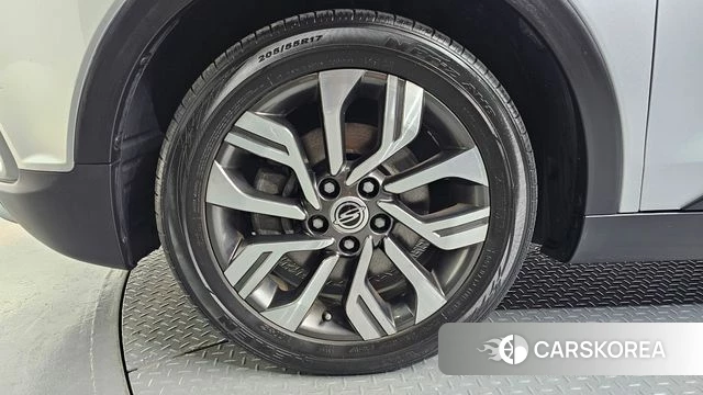 Ssangyong Tivoli Air id 4318128 из Кореи 15