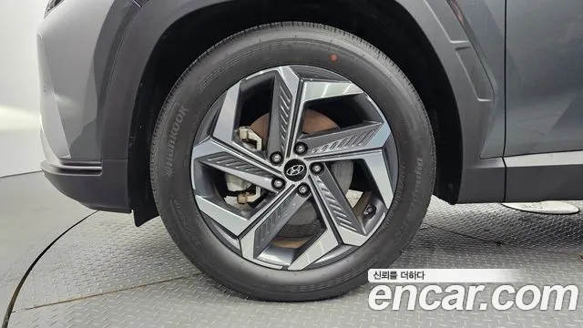 Hyundai Tucson (NX4) id 2833649 из Кореи 15