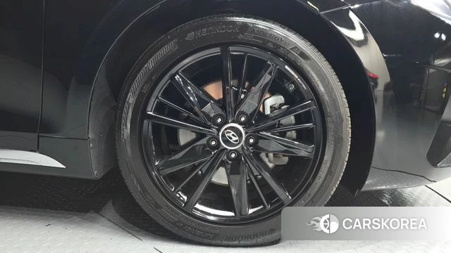 Hyundai The New Grandeur IG id 4507885 из Кореи 27