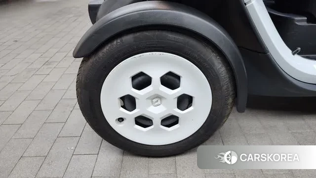 Renault Korea (Samsung) Twizy id 3479486 из Кореи 15